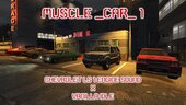 GTA IV: New Muscle Car Sound Pack